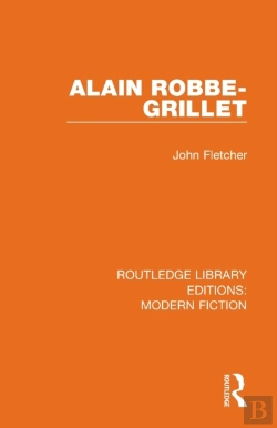 Bertrand.pt - Alain Robbe-Grillet