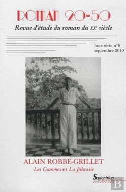 Bertrand.pt - Alain Robbe Grillet Les Gommes Et La Jalousie