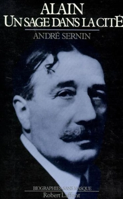 Bertrand.pt - Alain, Un Sage Dans La Cité ; 1868-1951
