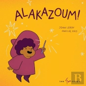Alakazoum! - Livre