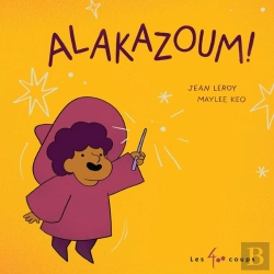 Bertrand.pt - Alakazoum! - Livre