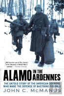 Alamo In The Ardennes