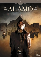 Alamo Tome 1 ; En Première Ligne