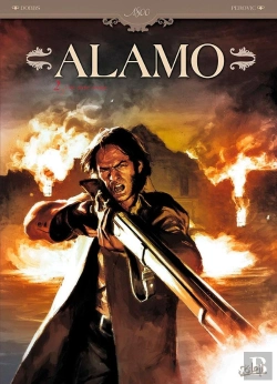Bertrand.pt - Alamo Tome 2 ; Une Aube Rouge