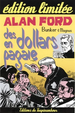 Bertrand.pt - Alan Ford T.2 ; Des Dollars En Pagaie