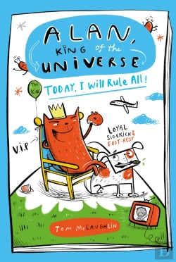 Bertrand.pt - Alan, King Of The Universe: Today, I Will Rule All!
