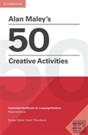 Alan Maley'S 50 Creative Activities