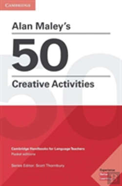 Bertrand.pt - Alan Maley'S 50 Creative Activities
