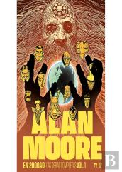 Alan Moore En 2000ad: Las Obras Completas Vol.01