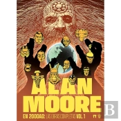 Alan Moore En 2000ad: Las Obras Completas Vol.01
