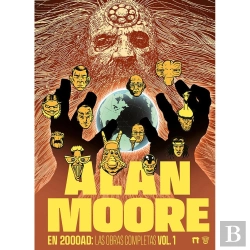 Bertrand.pt - Alan Moore En 2000ad: Las Obras Completas Vol.01