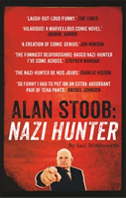 Bertrand.pt - Alan Stoob: Nazi Hunter