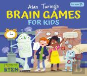 Alan Turing'S Brain Games For Kids