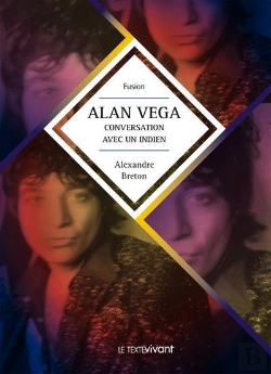 Bertrand.pt - Alan Vega ; Conversation Avec Un Indien