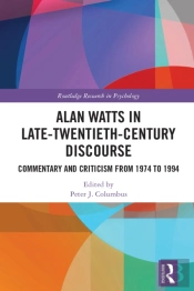 Alan Watts In Late-Twentieth-Century Discourse