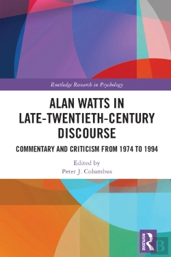 Bertrand.pt - Alan Watts In Late-Twentieth-Century Discourse
