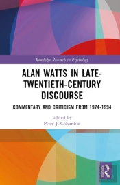 Alan Watts In Late-Twentieth-Century Discourse