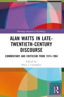 Alan Watts In Late-Twentieth-Century Discourse