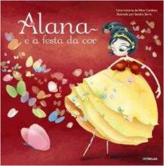 Alana e a Festa da Cor
