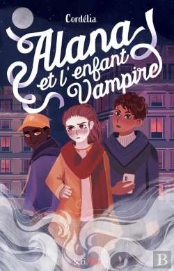 Bertrand.pt - Alana Et L'Enfant Vampire