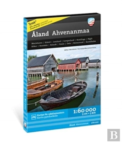 Bertrand.pt - Aland Ahvenanmaa 1:60000