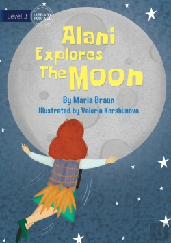 Bertrand.pt - Alani Explores The Moon