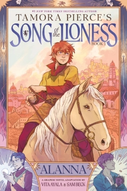 Bertrand.pt - Alanna (Song Of The Lioness, Book 1)