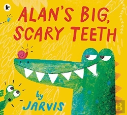 Bertrand.pt - Alan'S Big, Scary Teeth