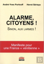 Alarme, Citoyens ! - Sinon, Aux Larmes !