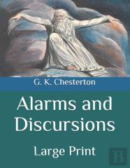 Alarms And Discursions