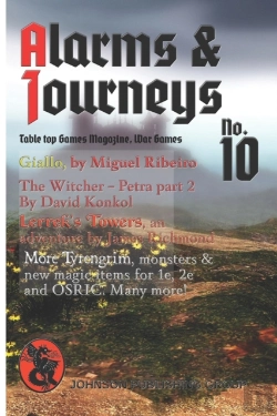 Bertrand.pt - Alarms & Journeys Games Magazine No. 10