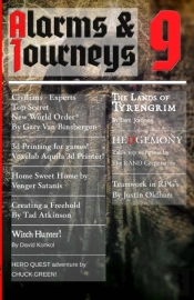 Alarms   Journeys Magazine 9: Alarms   J