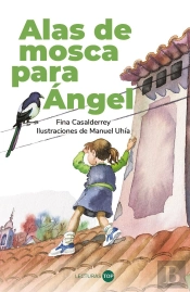 Alas De Mosca Para Angel