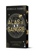 Alas De Sangre Ed.Especial Con Cantos Decorados