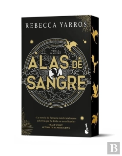 Bertrand.pt - Alas De Sangre Ed.Especial Con Cantos Decorados
