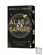 Alas De Sangre Ed.Especial Con Cantos Decorados