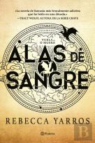 Alas De Sangre (Empireo 1)
