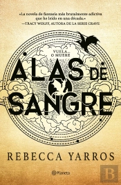 Alas De Sangre (Empireo 1)
