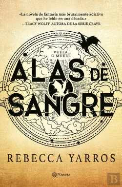 Bertrand.pt - Alas De Sangre (Empireo 1)