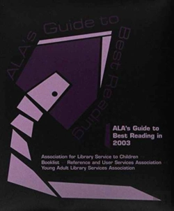 Bertrand.pt - Ala'S Guide To Best Reading In 2003