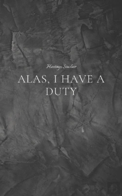 Bertrand.pt - Alas, I Have A Duty