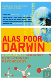Alas Poor Darwin