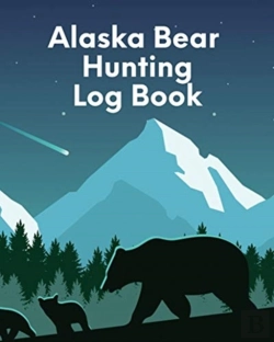 Bertrand.pt - Alaska Bear Hunting Log Book