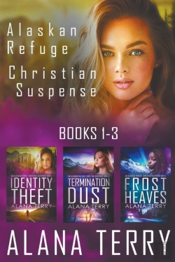 Bertrand.pt - Alaskan Refuge Christian Suspense Series