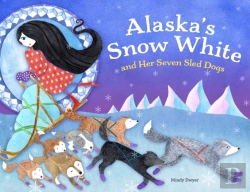 Bertrand.pt - Alaska'S Snow White And Her Seven Sled Dogs