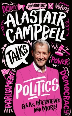 Bertrand.pt - Alastair Campbell Talks Politics