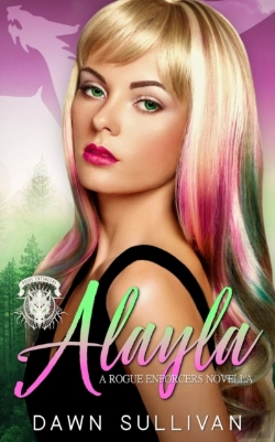 Bertrand.pt - Alayla (A Rogue Enforcers Novella)