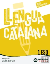 Alba De Vic 1 Eso. Llengua Catalana
