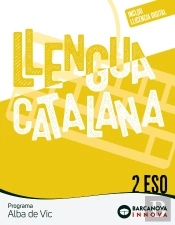Alba De Vic 2 Eso. Llengua Catalana