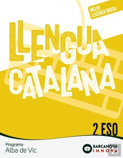 Bertrand.pt - Alba De Vic 2 Eso. Llengua Catalana